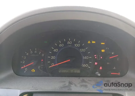 2009 Honda Odyssey Ex-L из США, поврежденный, VIN 5FNRL38779B404414